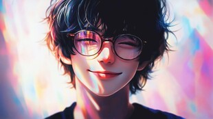 天启骑士漫画封面